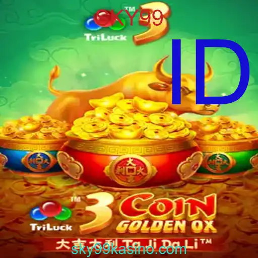 3CoinGoldenOX